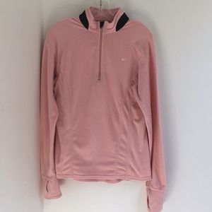 Nike Fleece pullover top